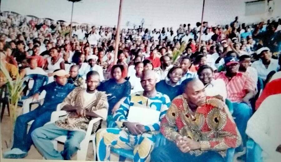 Action sociale YVESCOPROD au Togo — photo 4