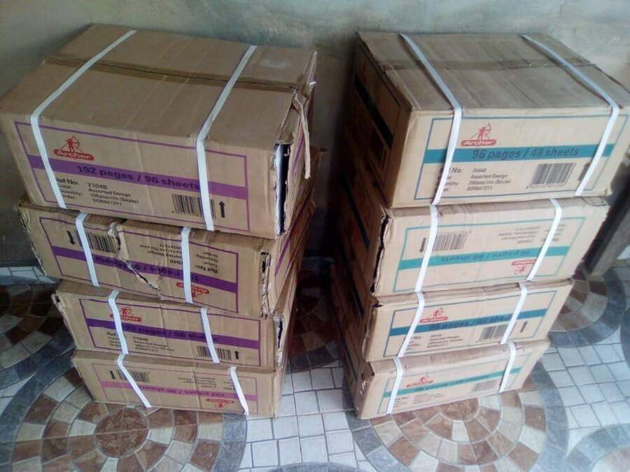 Action sociale YVESCOPROD au Togo — photo 10