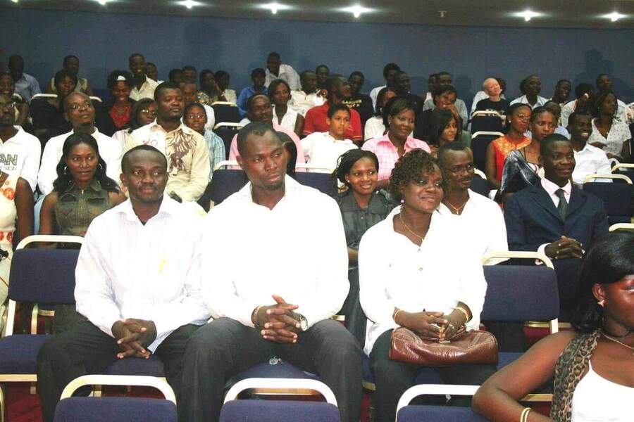 Action sociale YVESCOPROD au Togo — photo 12