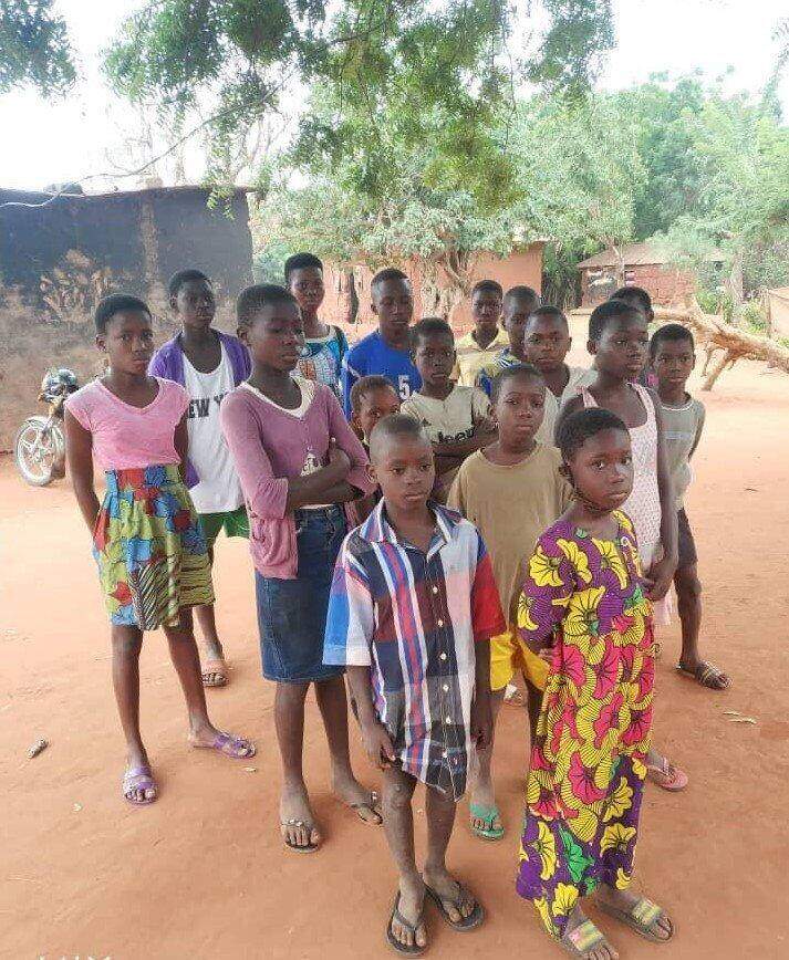 Action sociale YVESCOPROD au Togo — photo 13