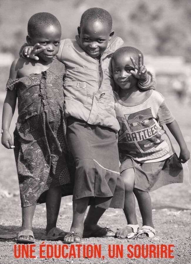 Action sociale YVESCOPROD au Togo — photo 14