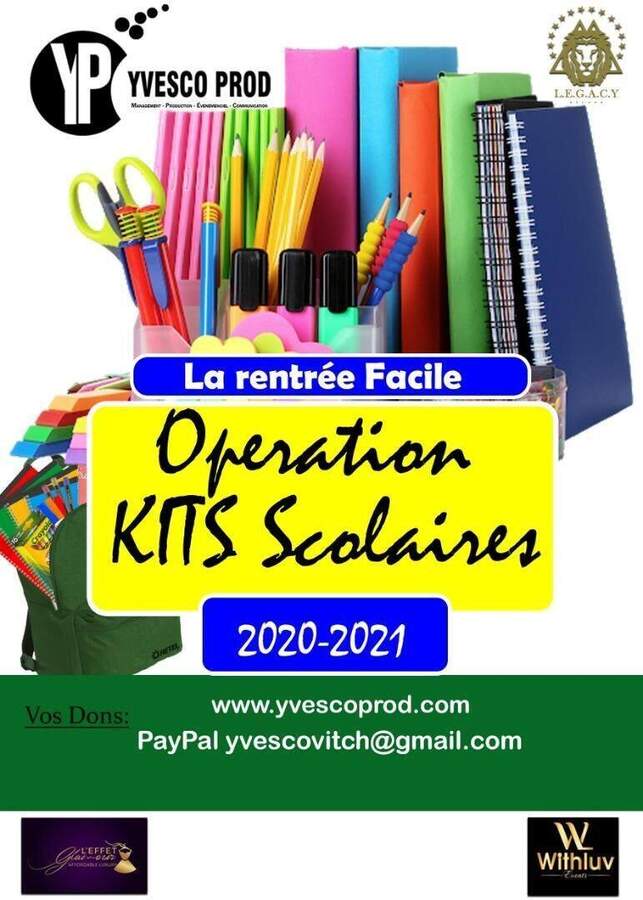Action sociale YVESCOPROD au Togo — photo 15