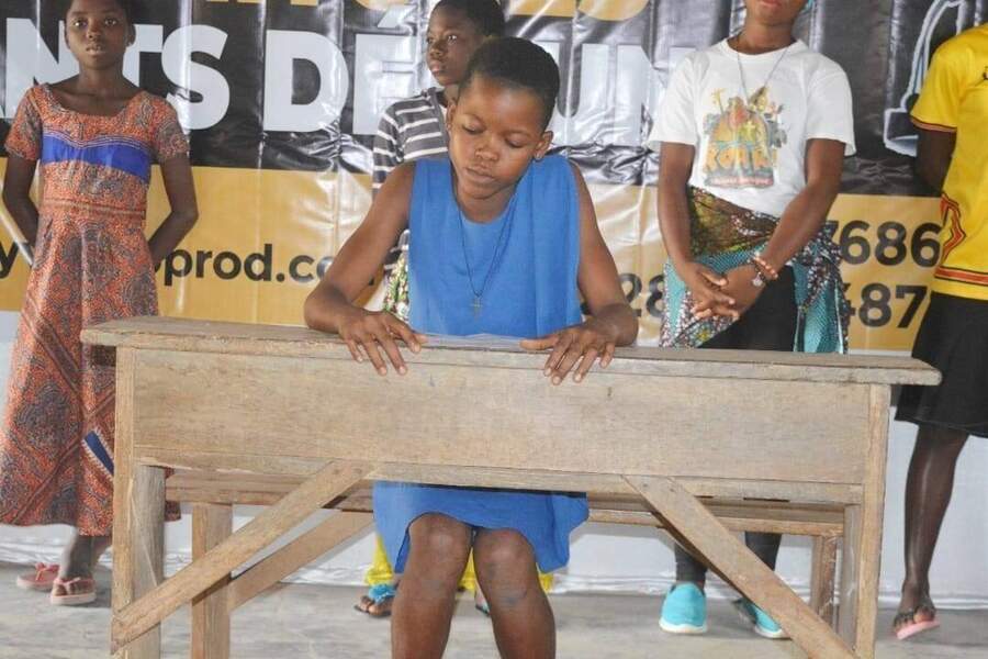 Action sociale YVESCOPROD au Togo — photo 19