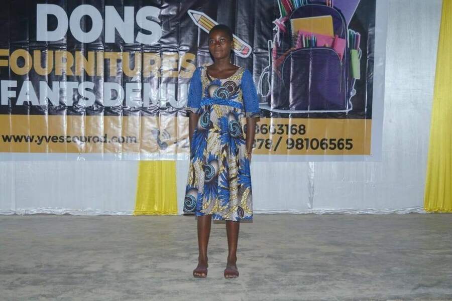 Action sociale YVESCOPROD au Togo — photo 26
